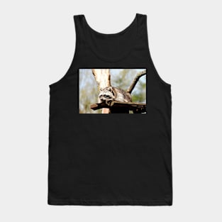 They`ll Never Catch Me Here Tank Top